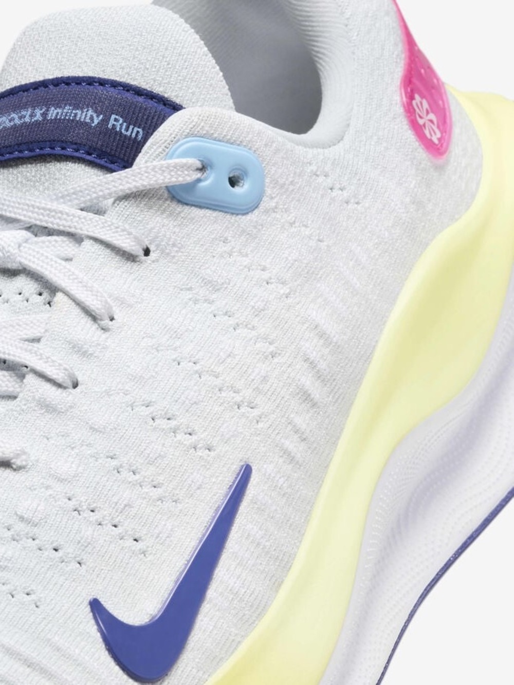 Nike InfinityRN 4 Women's Road Running Shoes - Picture 7 of 12